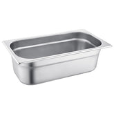 Zodiac 1/3 Stainless Steel Gastronorm Pan 4L
